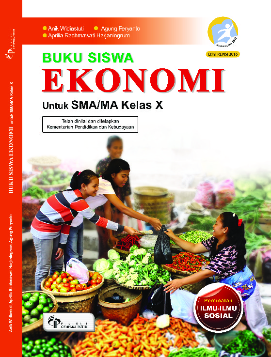 Download Buku Paket Ekonomi Kelas 10 Kurikulum 2013 Berbagai Buku