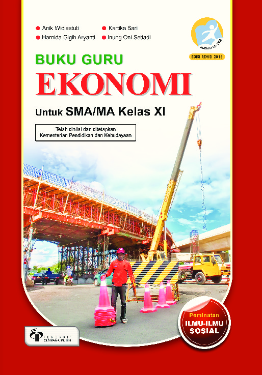 Download Buku Ekonomi Peminatan Kelas 10 Kurikulum 2013 Berbagai Buku