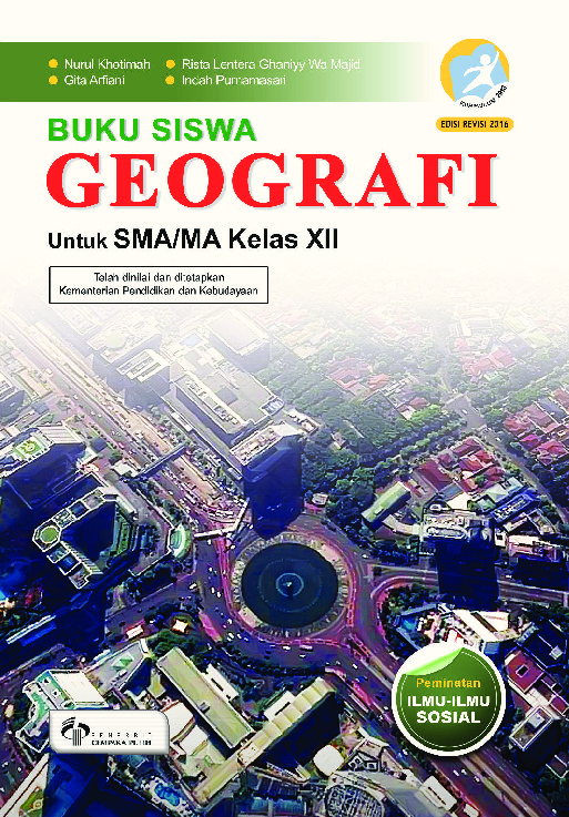 Materi geografi kelas 12 pdf